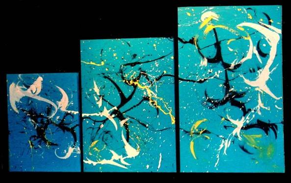 Peinture Verte Toi